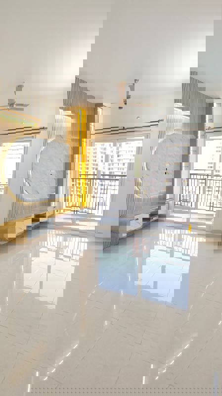 2 BHK Apartment For Rent in Adarsh Greens