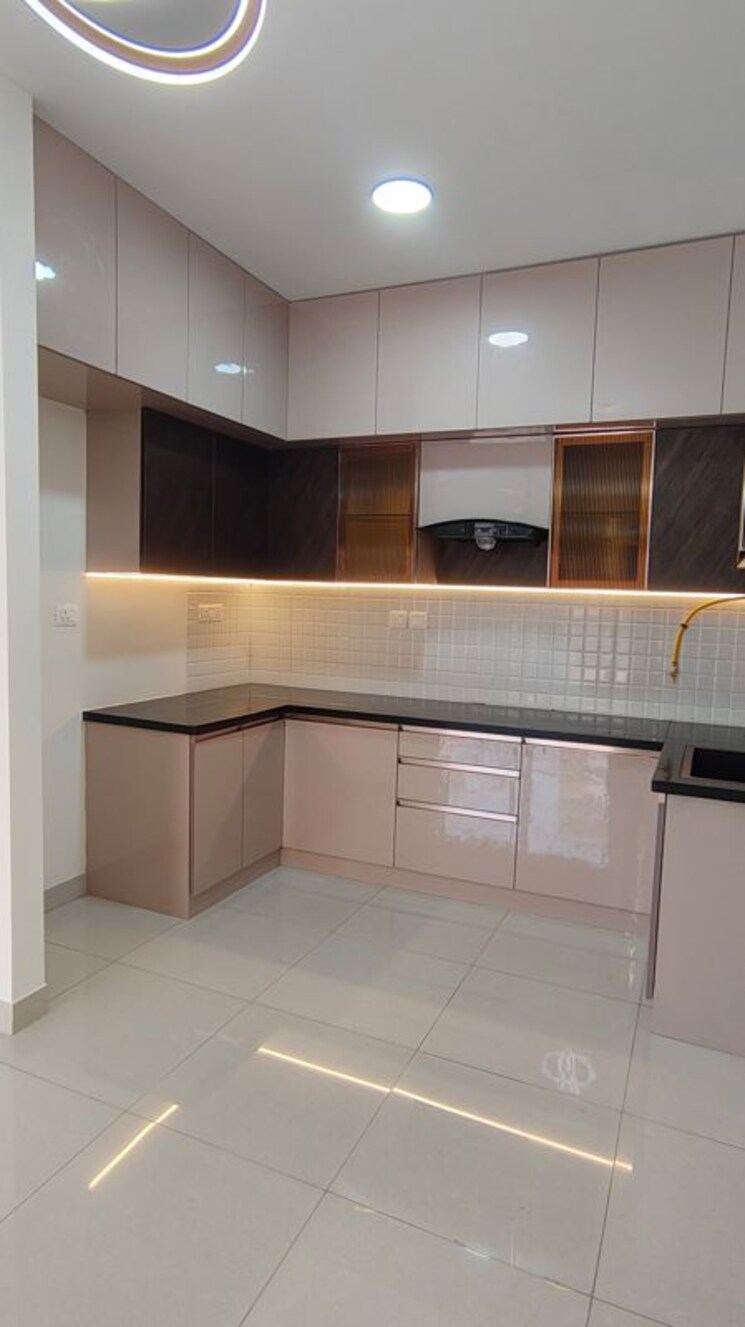 Kitchen, adarsh-greens 2 Bedroom 995 Sq.Ft. Apartment In Kogilu Bangalore 9731146