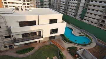 2 BHK Apartment – Exterior View View at Adarsh Greens, Kogilu - for Rent