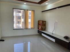 1 BHK + Study Room Apartment For Rent in Puranik Abitante