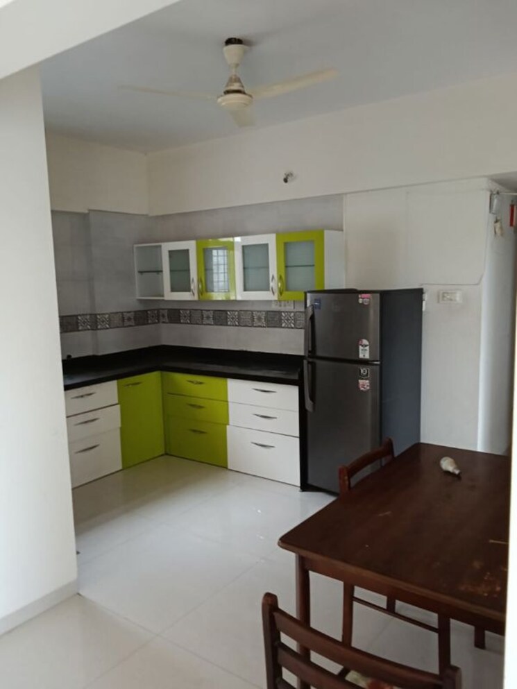 Kitchen, puranik-abitante 1 Bedroom 750 Sq.Ft. Apartment In Bavdhan Pune 9731160