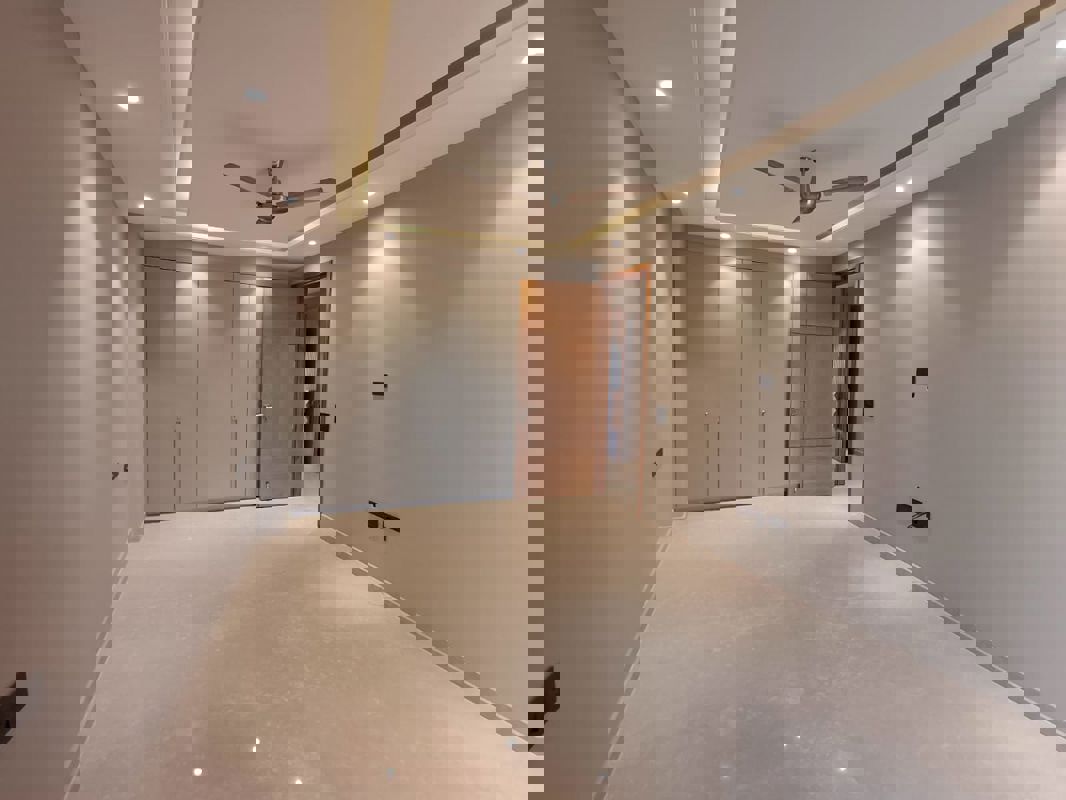 3 BHK + Servant Room Builder Floor For Sale in Prime Location 