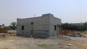 2 BHK Villa – Exterior View View at Moranapalli - for Sale