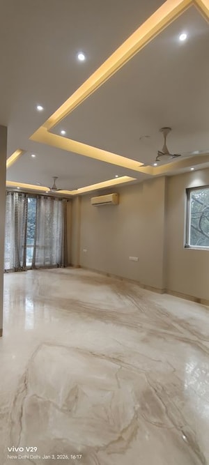 3 BHK Builder Floor For Rent in Greater Kailash I