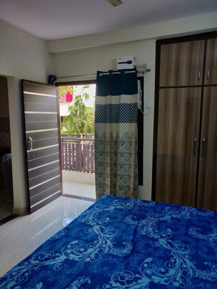 Bedroom, saurabh-niwas 1 RK 200 Sq.Ft. Builder Floor In Sector 40 Gurgaon 9731167