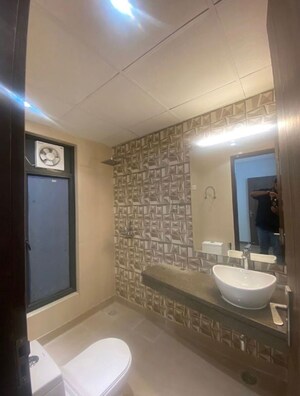 Living Room in 2 BHK Apartment at Gaur City 2 - 14th Avenue, Sector 16c Greater Noida – for Rent