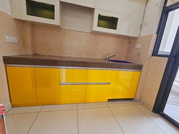 Furnished Amenities in 2 BHK Apartment at Gaur City 2 - 14th Avenue, Sector 16c Greater Noida – for Rent