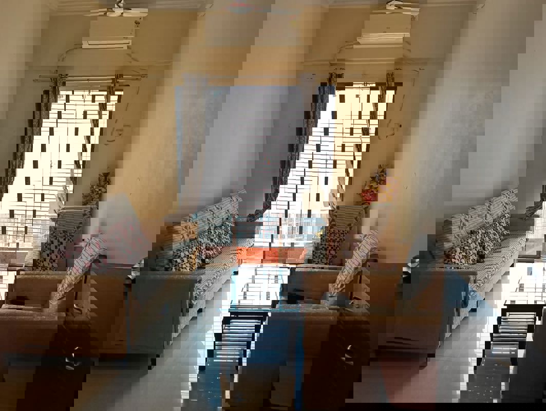 2 BHK + Pooja Room 1050 Sq.Ft. Apartment in Ashar Residency