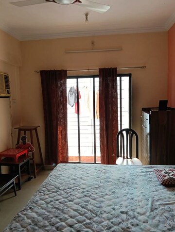 Bedroom in 2 BHK Apartment at Ashar Residency, Pokhran Road No Two – for Rent