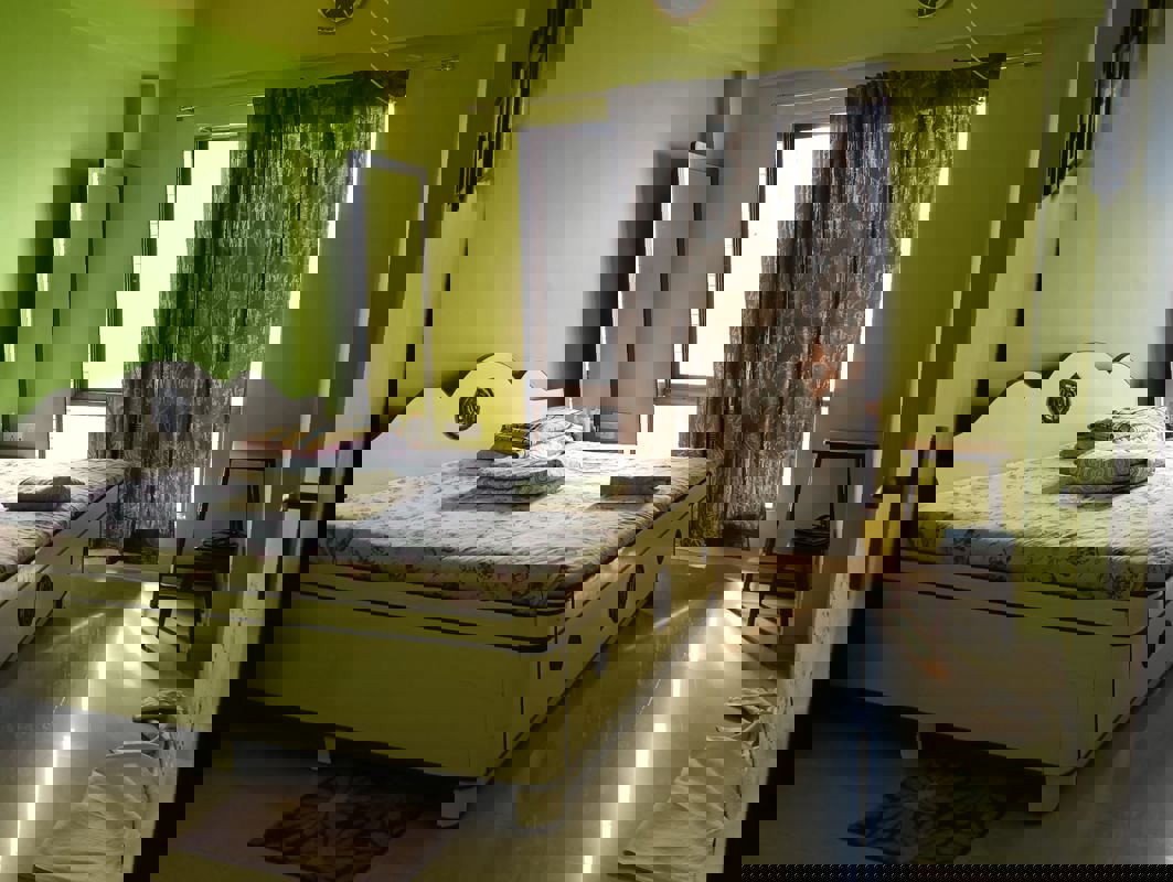 2 BHK + Pooja Room,Extra Room Apartment For Rent in Asher Residency