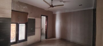 Bedroom in 4 BHK Builder Floor at Roop Nagar – for Rent