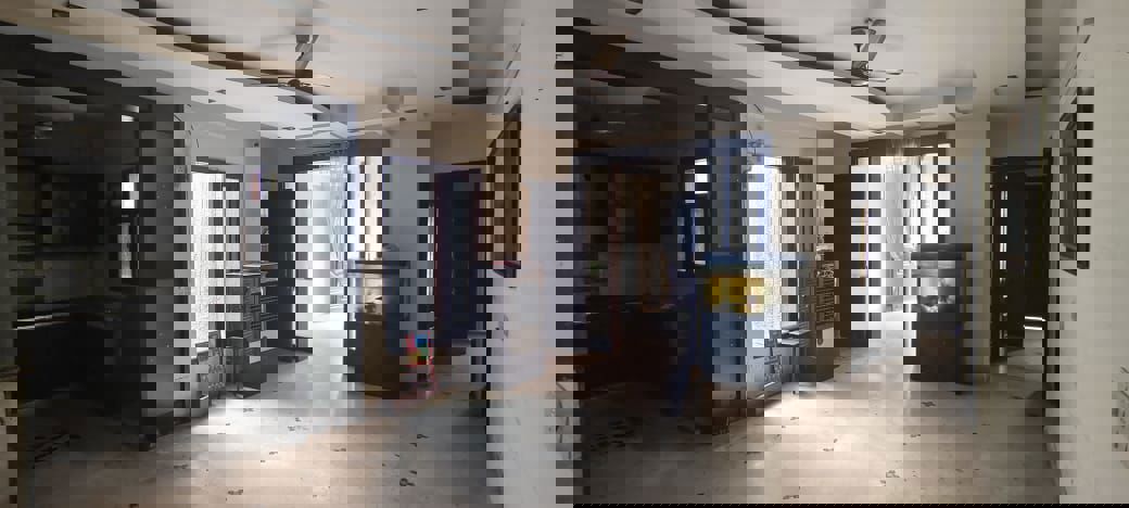 4 BHK Builder Floor For Rent in Rwa Roop Nagar