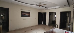 Master Bedroom in 4 BHK Builder Floor at Roop Nagar – for Rent