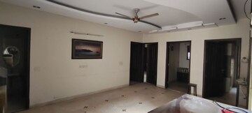 Master Bedroom in 4 BHK Builder Floor at Roop Nagar – for Rent