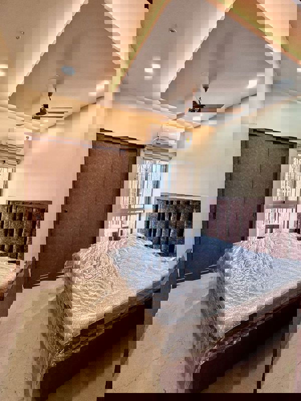 2 BHK + Pooja Room,Extra Room 811 Sq.Ft. Apartment in Piramal Vaikunth