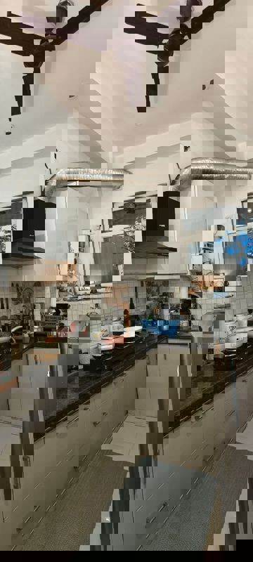 Kitchen, ardee-city 1 Bedroom 700 Sq.Ft. Builder Floor In Sector 52 Gurgaon 9731190