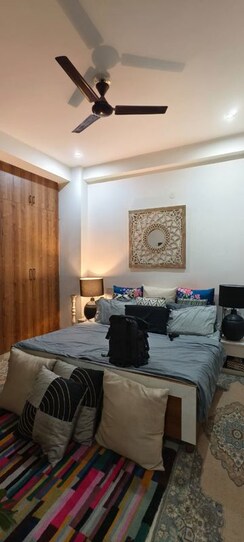 1 BHK Builder Floor For Rent in Ardee City