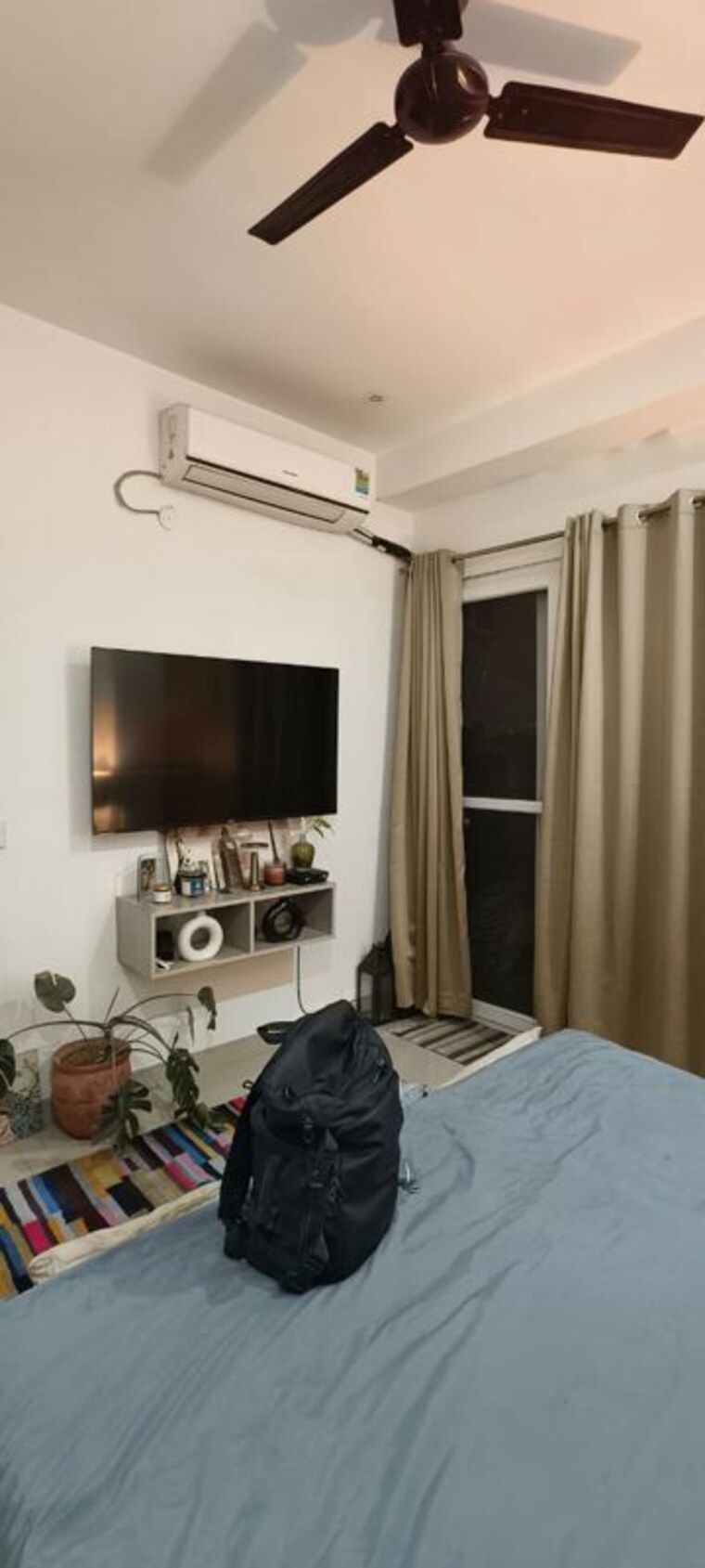 Living Room, ardee-city 1 Bedroom 700 Sq.Ft. Builder Floor In Sector 52 Gurgaon 9731190