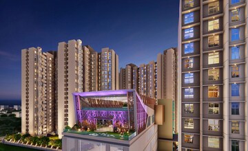 2 BHK Apartment – Exterior View View at Kohinoor Eden, Kalyan East - for Sale