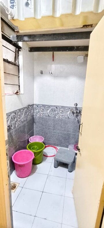 Bathroom in 1 BHK Apartment at Viman Nagar – for Rent