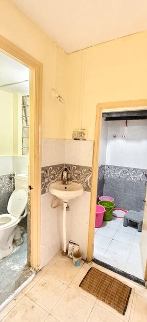 Master Bedroom in 1 BHK Apartment at Viman Nagar – for Rent