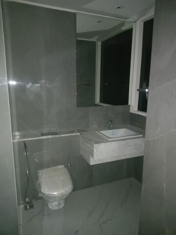 Bathroom in Studio Apartment at M3M My Den, Sector 67 – for Sale