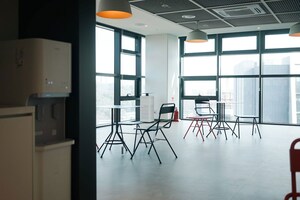 Team Area in  Office Space at Sector 20 – for Rent