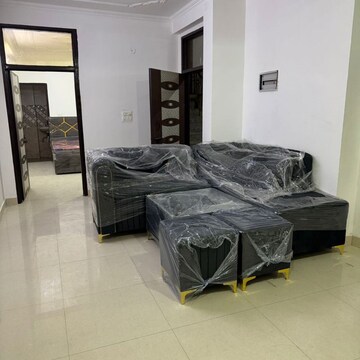 Living Room in 1 BHK Builder Floor at Malviya Nagar – for Rent