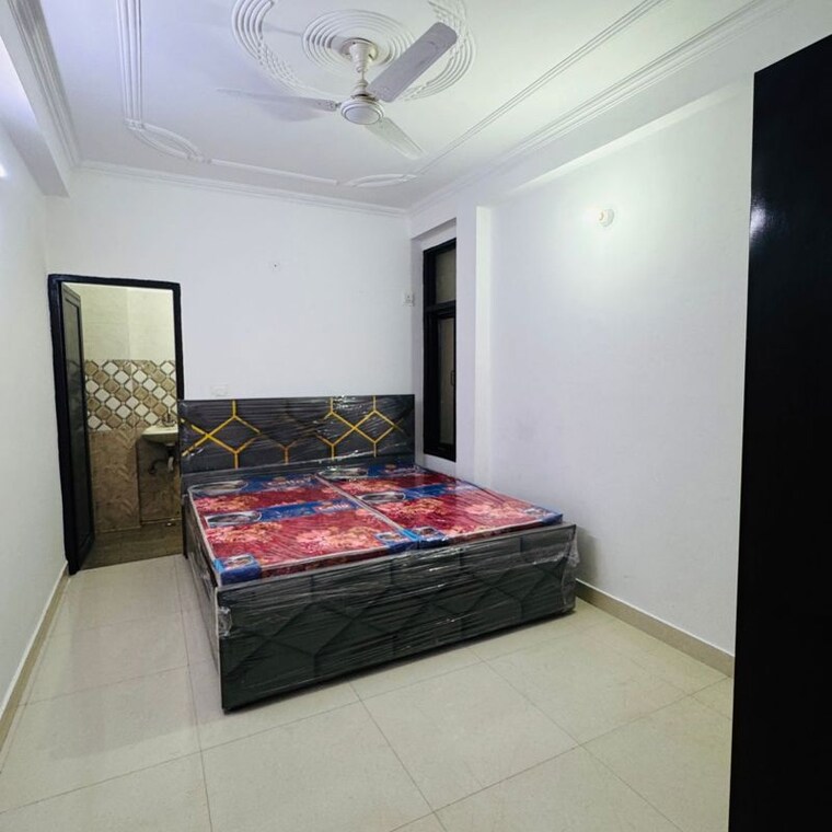 Bedroom, malviya nagar 1 Bedroom 600 Sq.Ft. Builder Floor In Malviya Nagar Delhi 9731214