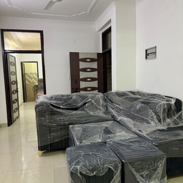 Bedroom in 1 BHK Builder Floor at Malviya Nagar – for Rent