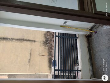 Balcony in 1 BHK Builder Floor at Mehrauli – for Rent