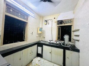 Kitchen in 1 BHK Apartment at Andheri East – for Rent