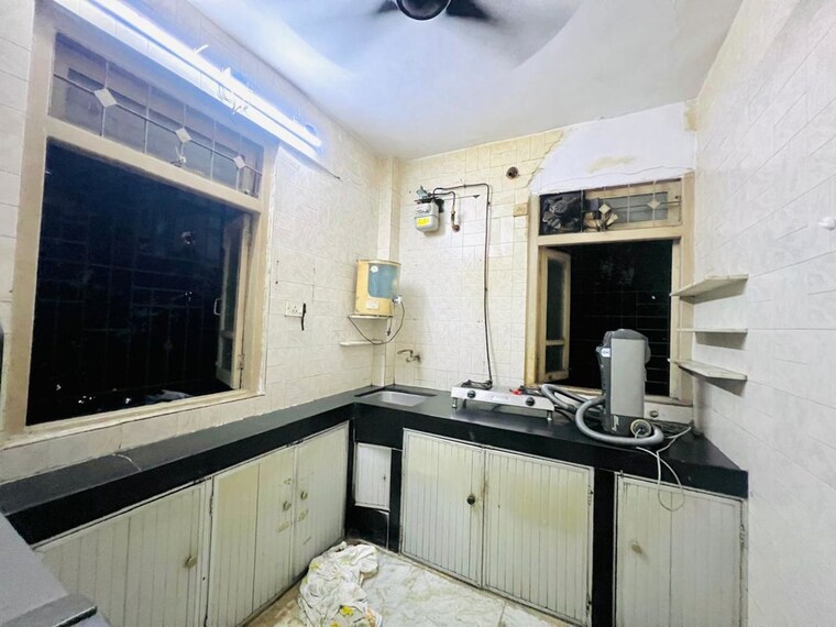 Kitchen, andheri east 1 Bedroom 470 Sq.Ft. Apartment In Andheri East Mumbai 9731216