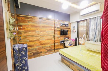 2 BHK Apartment For Rent in Vijay Wimbledon Park, Vartak Nagar