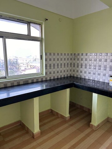 Kitchen in 3 BHK Builder Floor at Satgaon – for Rent