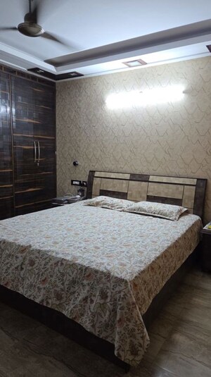 Bedroom in 2 BHK Apartment at Mansa Devi – for Sale