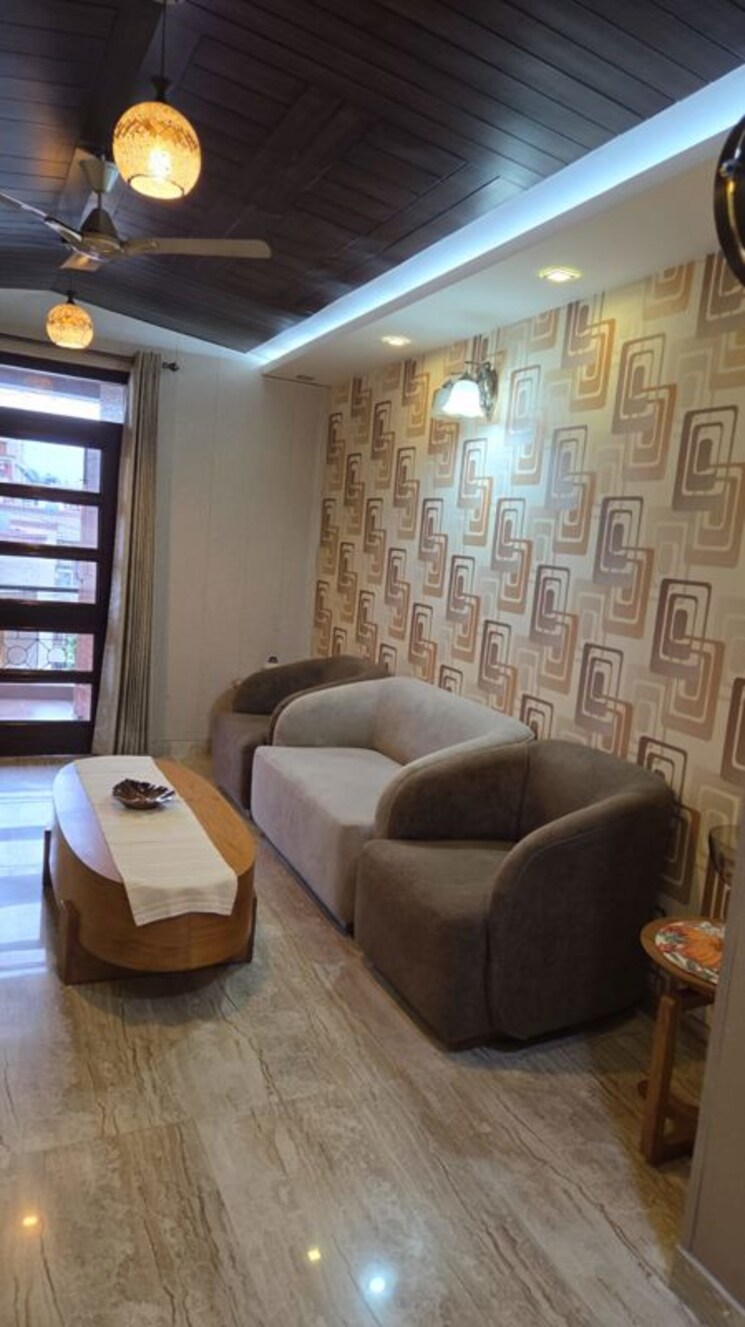 Living Room, mansa devi 2 Bedroom 1208 Sq.Ft. Apartment In Mansa Devi Panchkula 9731226