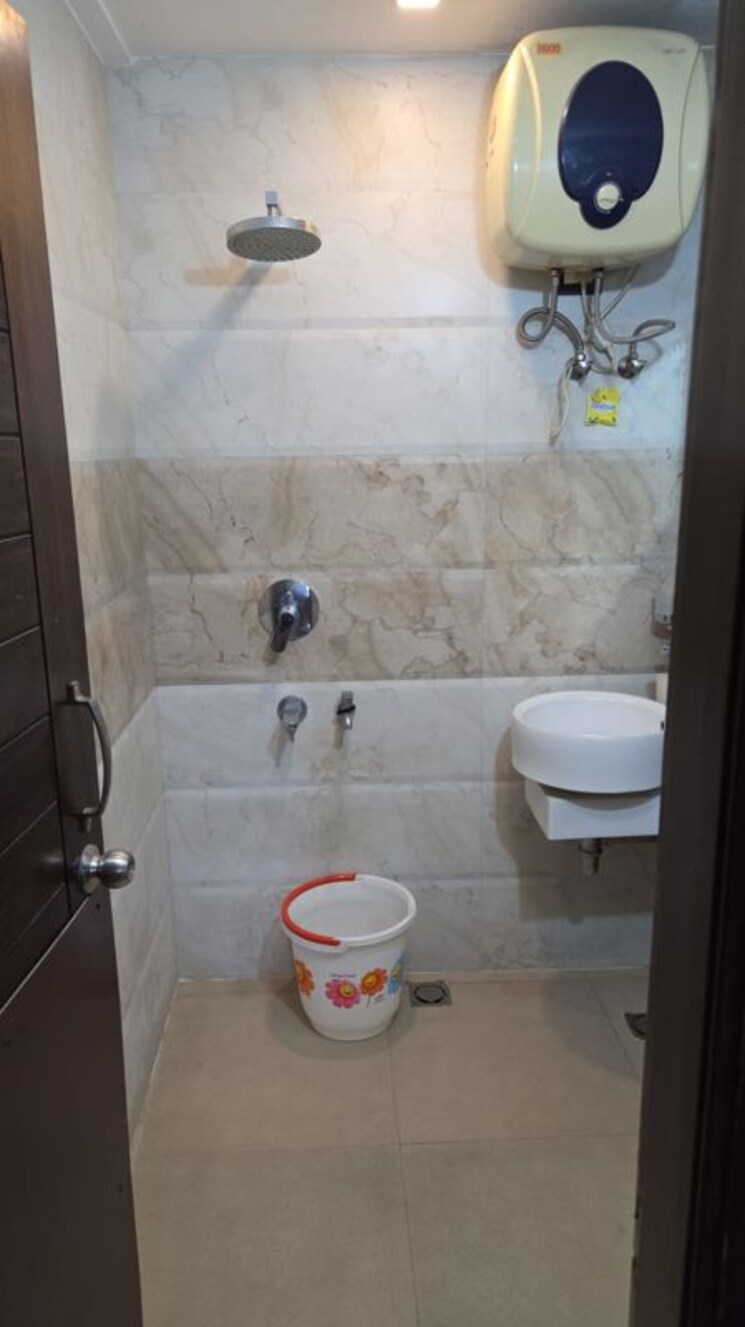 Bathroom, mansa devi 2 Bedroom 1208 Sq.Ft. Apartment In Mansa Devi Panchkula 9731226