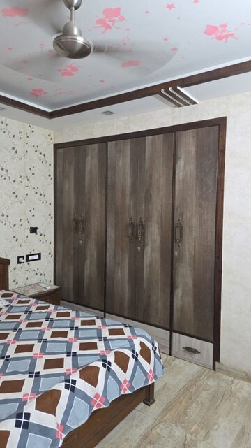 Bedroom in 2 BHK Apartment at Mansa Devi – for Sale