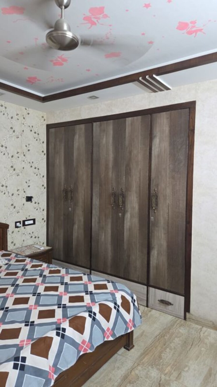 Bedroom, mansa devi 2 Bedroom 1208 Sq.Ft. Apartment In Mansa Devi Panchkula 9731226