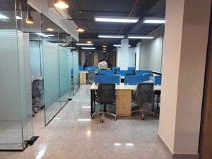 Team Area in  Office Space at Sector 63 – for Rent