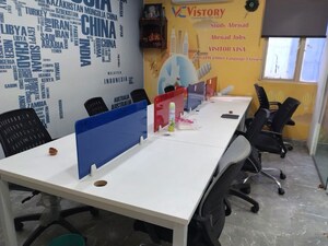 Team Area in  Office Space at Sector 3 – for Rent