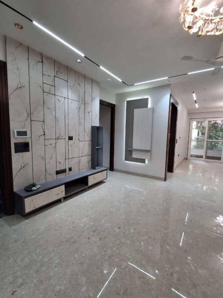 Dinning Area, south city 2 3.5 Bedroom 2160 Sq.Ft. Builder Floor In South City 2 Gurgaon 9731223