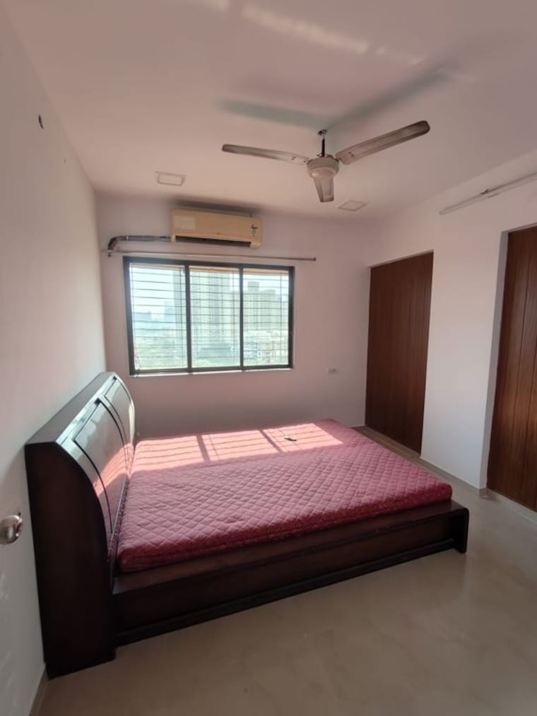 Bedroom, vihang-garden 2 Bedroom 750 Sq.Ft. Apartment In Pokhran Road No One Thane 9731229