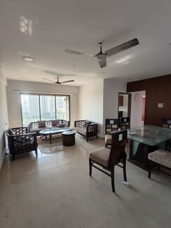 2 BHK + Pooja Room Apartment For Rent in Vihang Garden