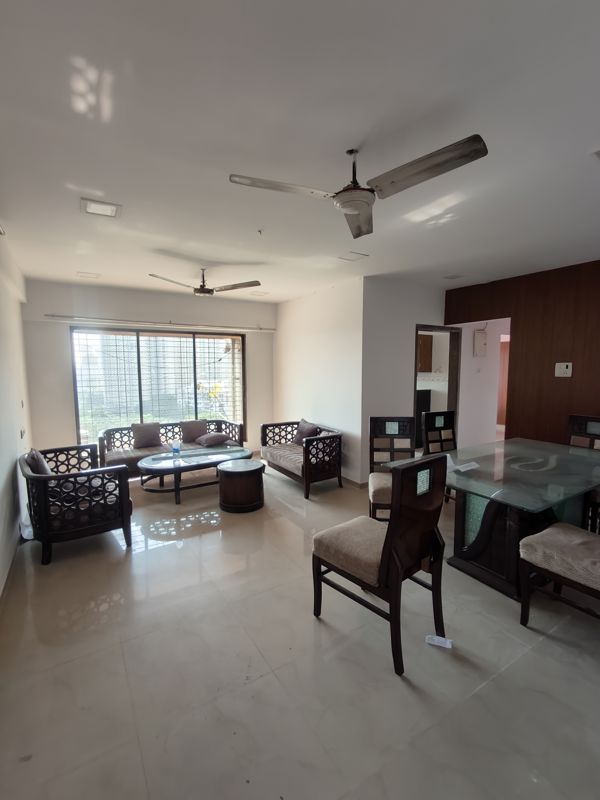 2 BHK + Pooja Room Apartment For Rent in Vihang Garden
