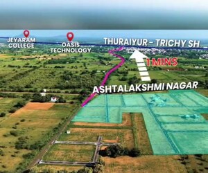  Plot – Garden View at Thuraiyur - for Sale