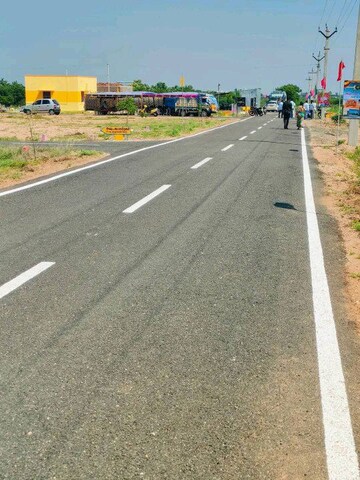  Plot – Exterior View View at Thuraiyur - for Sale