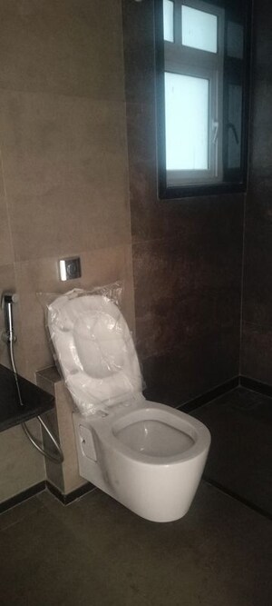 Bathroom in 2 BHK Apartment at Kundan Espacio, Balewadi – for Rent