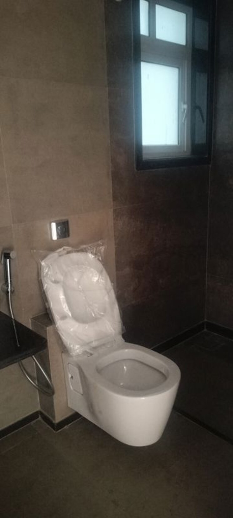 Bathroom, kundan-espacio 2 Bedroom 797 Sq.Ft. Apartment In Balewadi Pune 9731233